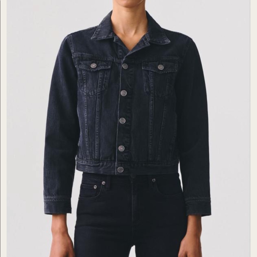AGOLDE Vivian Jacket in Seance Size small